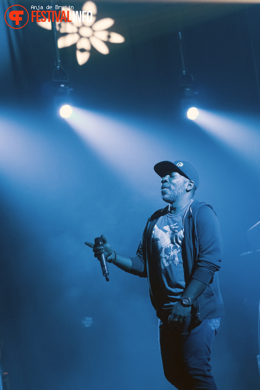 Black Sun Empire op Baroeg Open Air 2024 foto