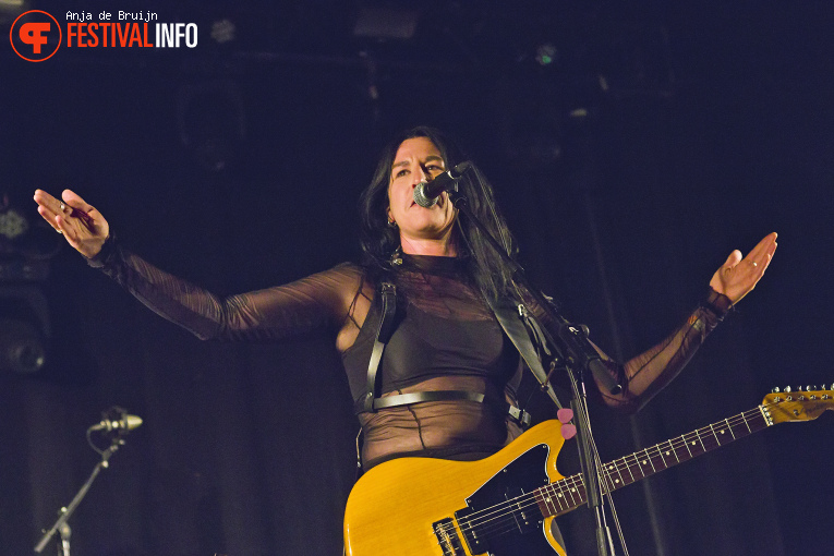 Dool op Baroeg Open Air 2024 foto