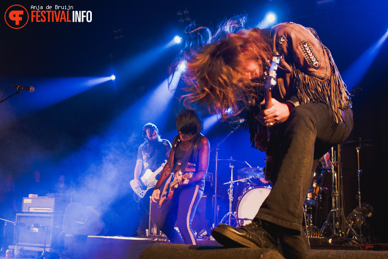 Dool op Baroeg Open Air 2024 foto