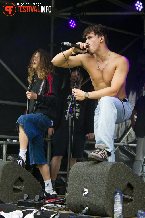 Inherited op Baroeg Open Air 2024 foto