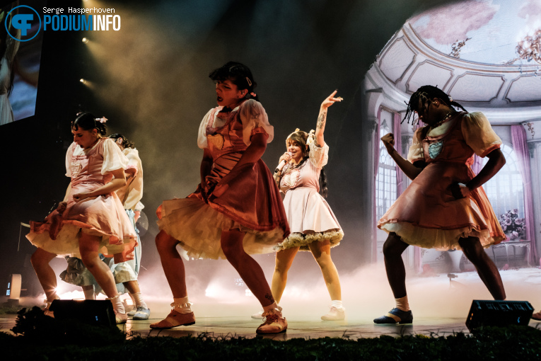 Melanie Martinez op Melanie Martinez - 01/10 - Ziggo Dome foto
