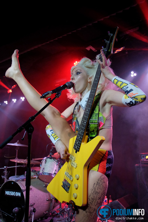 The SoapGirls op The Soap Girls - 06/10 - Musicon foto