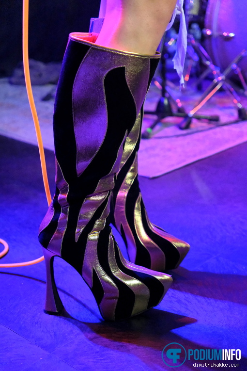 The SoapGirls op The Soap Girls - 06/10 - Musicon foto