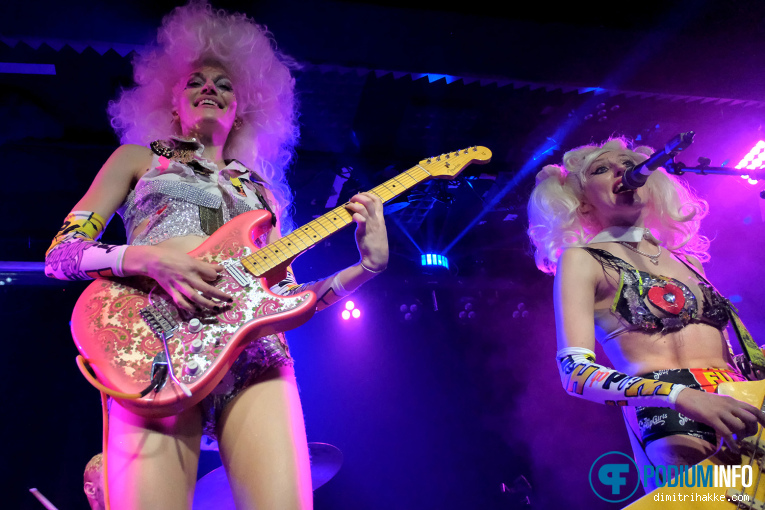 The SoapGirls op The Soap Girls - 06/10 - Musicon foto