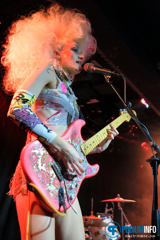 The SoapGirls op The Soap Girls - 06/10 - Musicon foto
