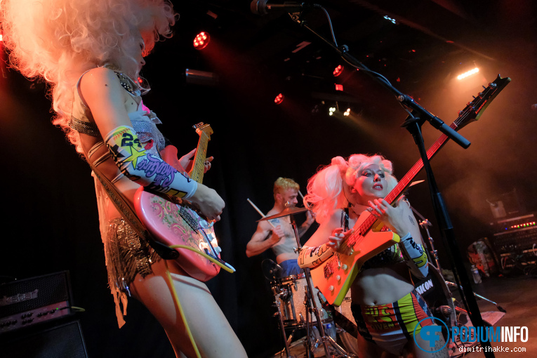 The SoapGirls op The Soap Girls - 06/10 - Musicon foto