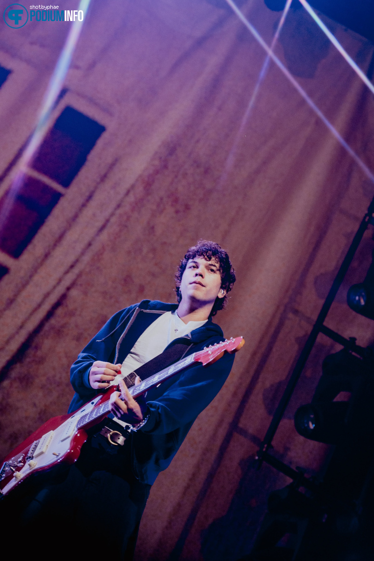Wallows op Wallows - 04/10 - AFAS Live foto