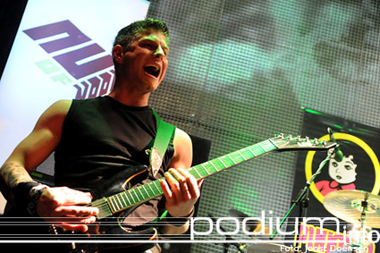 Blind Sight op Nu of Nooit finale - 1/3 - Nieuwe Nor foto