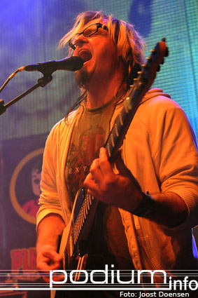 21 Eyes Of Ruby op Nu of Nooit finale - 1/3 - Nieuwe Nor foto