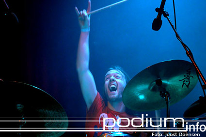 21 Eyes Of Ruby op Nu of Nooit finale - 1/3 - Nieuwe Nor foto