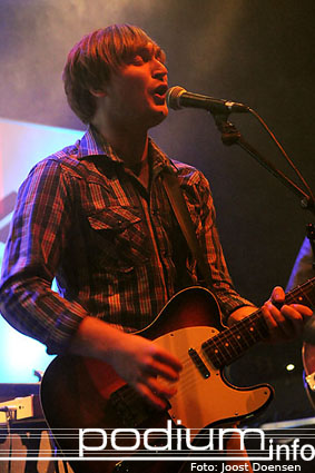 Kings of the Day op Nu of Nooit finale - 1/3 - Nieuwe Nor foto