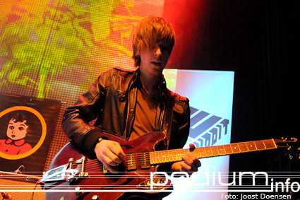 Kings of the Day op Nu of Nooit finale - 1/3 - Nieuwe Nor foto