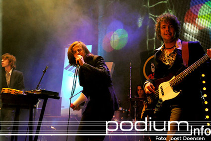 Early Adopters op Nu of Nooit finale - 1/3 - Nieuwe Nor foto