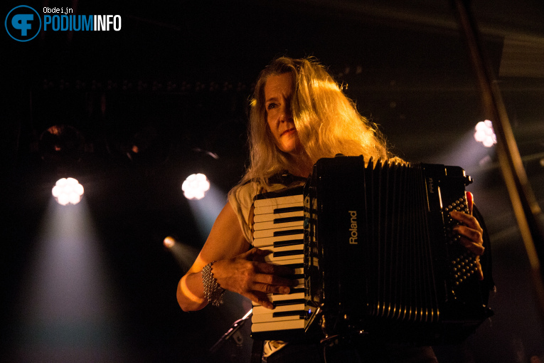 Crash Test Dummies op Crash Test Dummies - 08/10 - Burgerweeshuis foto