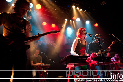 Roosbeef op Roosbeef - 1/3 - 013 foto