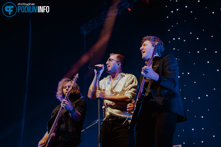 Bee Gees Forever (by MainCourse) op Bee Gees Forever - 13/10 - Ahoy foto