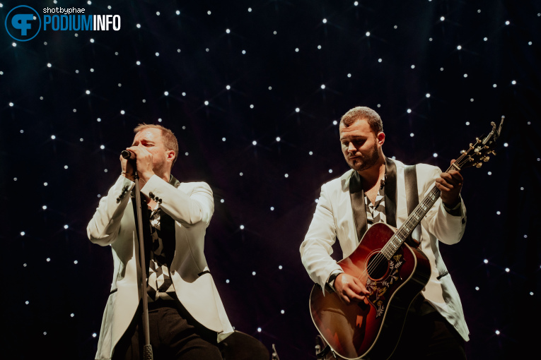 Bee Gees Forever (by MainCourse) op Bee Gees Forever - 13/10 - Ahoy foto