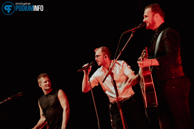Bee Gees Forever (by MainCourse) op Bee Gees Forever - 13/10 - Ahoy foto