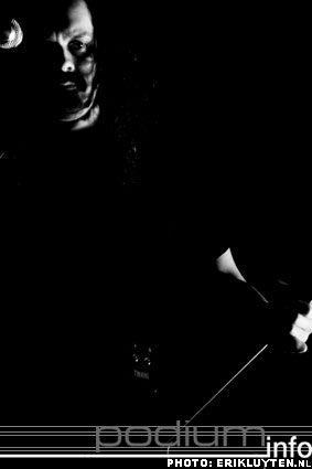 Foto Tiamat op Hellhound Fest - 28/2 - De Boerderij