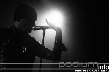 Tiamat op Hellhound Fest - 28/2 - De Boerderij foto