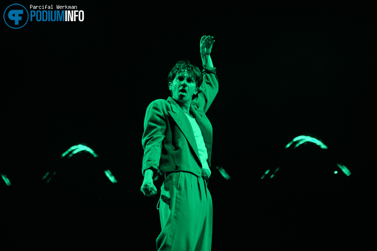 Glass Animals op Glass Animals - 26/10 - AFAS Live foto
