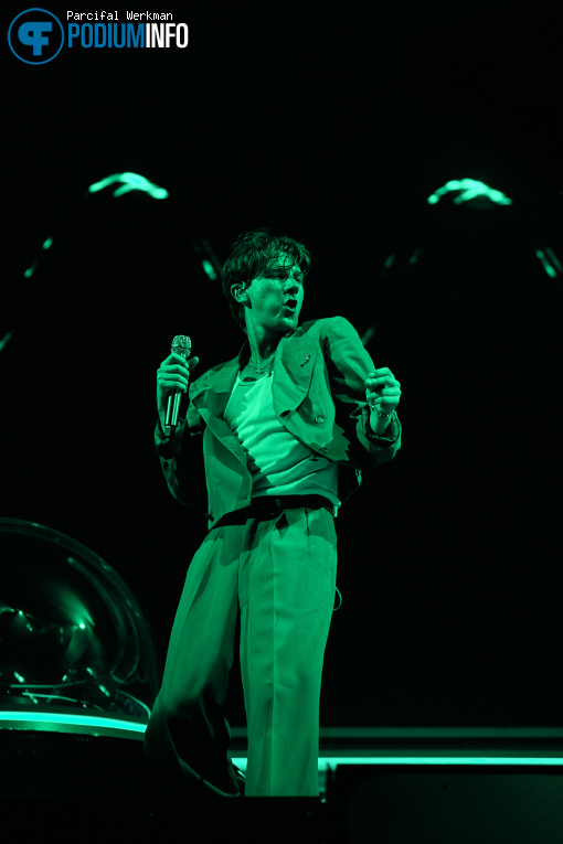 Glass Animals op Glass Animals - 26/10 - AFAS Live foto