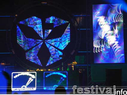 In Qontrol 2012 foto