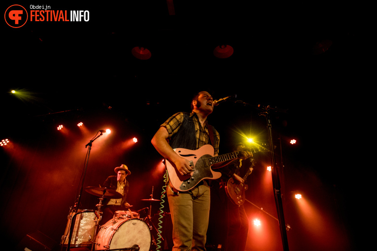 Early James op TakeRoot Festival 2024 foto