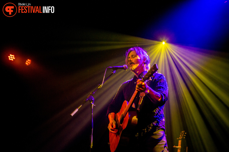 John Paul White op TakeRoot Festival 2024 foto