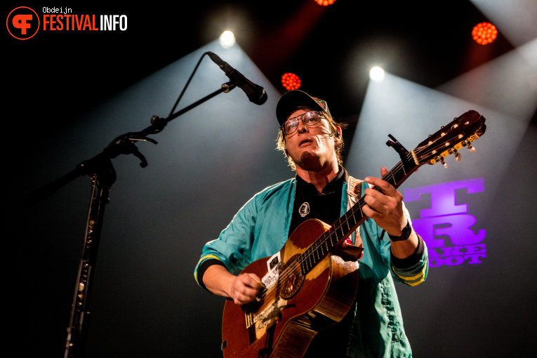 Stephen Wilson Jr. op TakeRoot Festival 2024 foto
