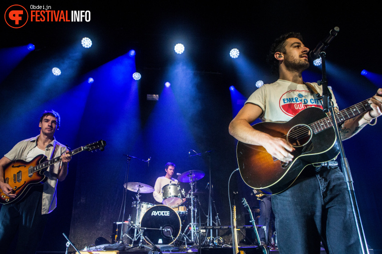 Wild Rivers op TakeRoot Festival 2024 foto