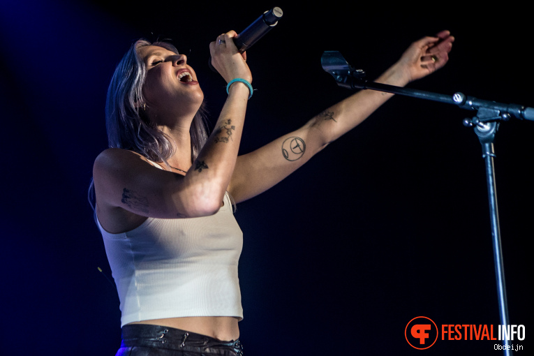 Wild Rivers op TakeRoot Festival 2024 foto