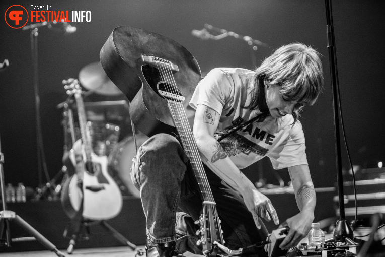 Hurray For The Riff Raff op TakeRoot Festival 2024 foto