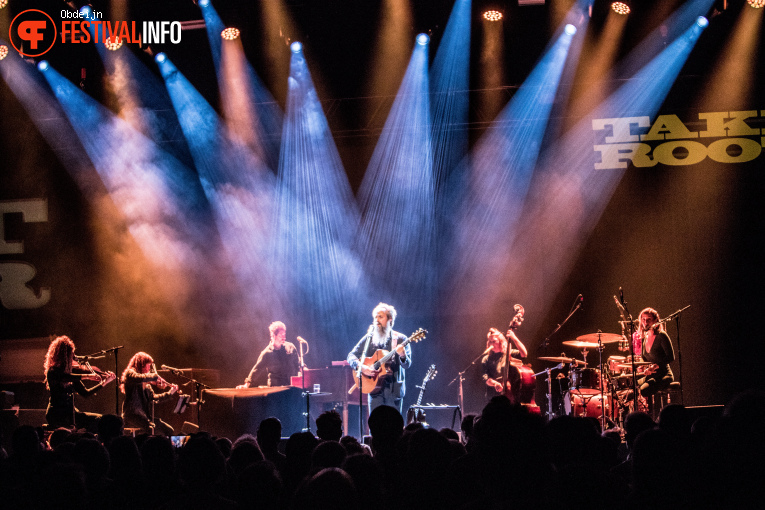Iron & Wine op TakeRoot Festival 2024 foto