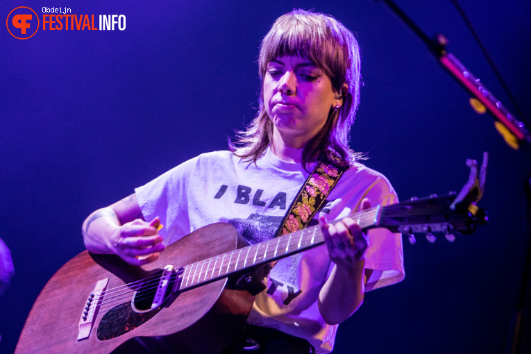 Hurray For The Riff Raff op TakeRoot Festival 2024 foto