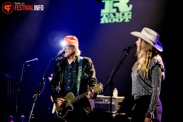 Giant Sand op TakeRoot Festival 2024 foto