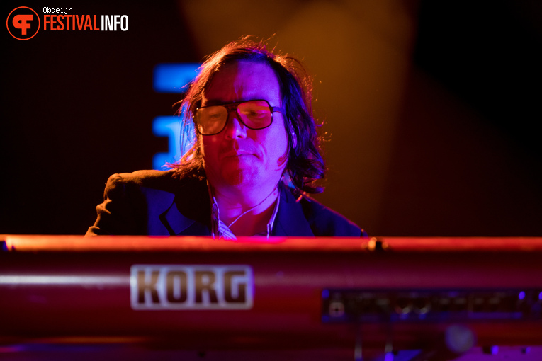 Jessica Pratt op TakeRoot Festival 2024 foto