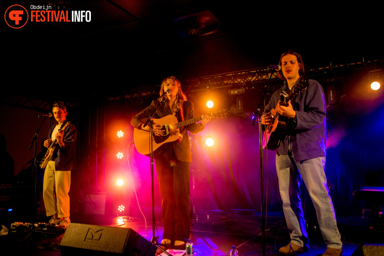 Louien op TakeRoot Festival 2024 foto