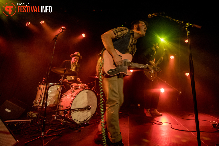 Early James op TakeRoot Festival 2024 foto