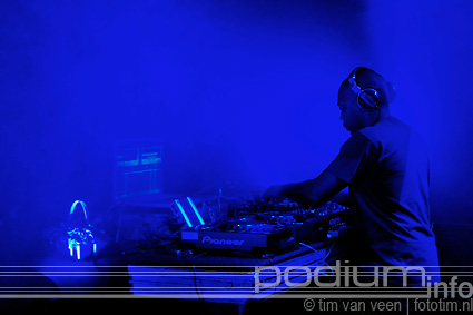 Carl Craig op Carl Craig - 6/3 - Tivoli foto