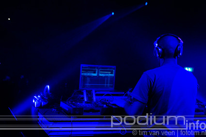 Carl Craig op Carl Craig - 6/3 - Tivoli foto