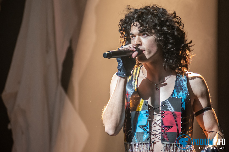 Conan Gray op Conan Gray - 02/11 - AFAS Live foto