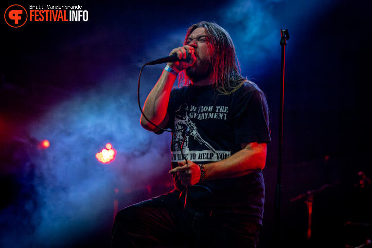 Enforced op Sepulfest 2024 foto
