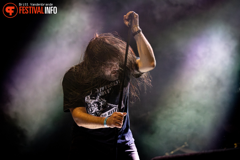 Enforced op Sepulfest 2024 foto