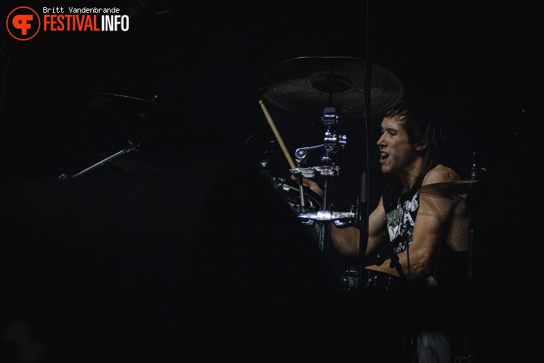 Enforced op Sepulfest 2024 foto