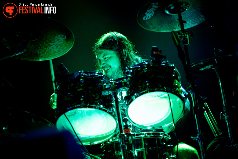 Gatecreeper op Sepulfest 2024 foto