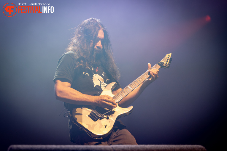 Obituary op Sepulfest 2024 foto