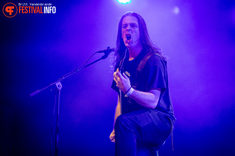 Enforced op Sepulfest 2024 foto