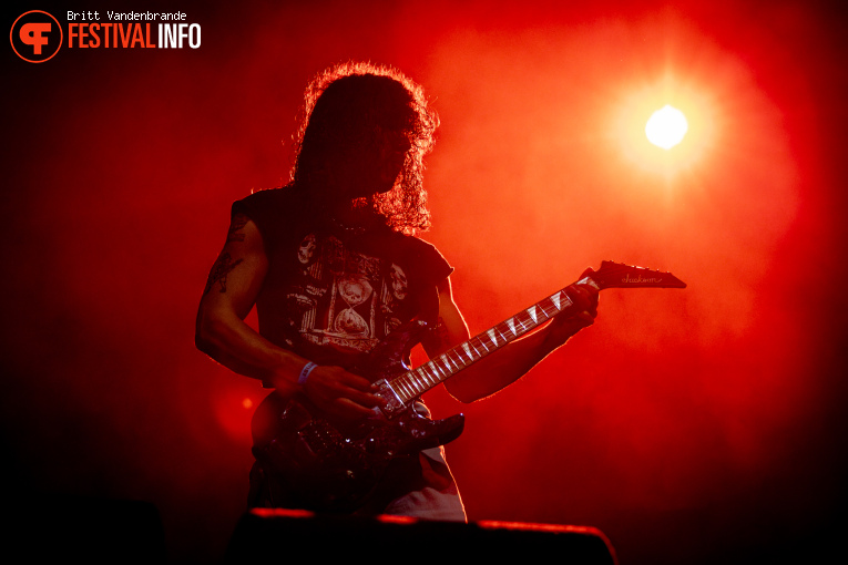 Enforced op Sepulfest 2024 foto