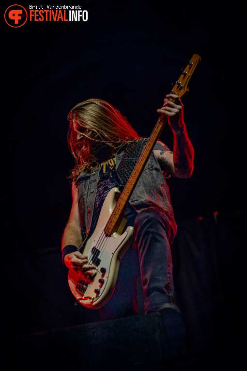 Enforced op Sepulfest 2024 foto